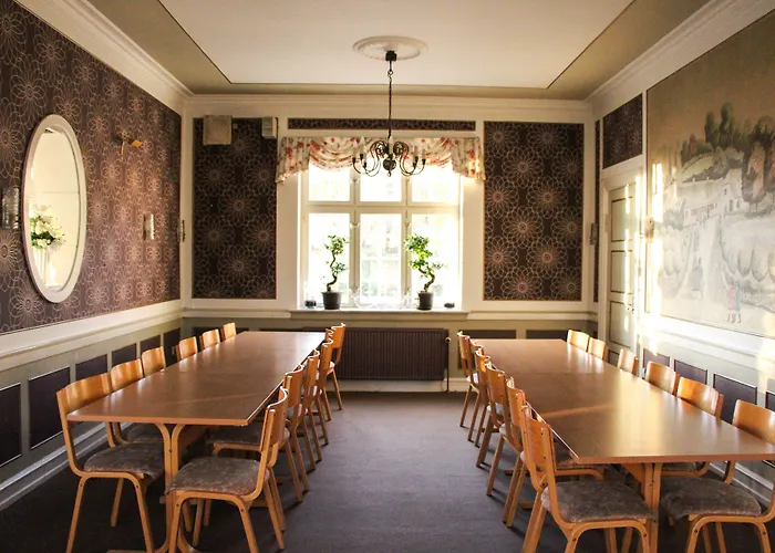 Hotel Krebshuset / Kelz0rdk Sorø