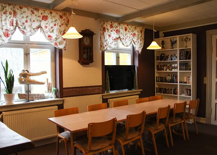 Krebshuset / Kelz0rdk Hotel Sorø