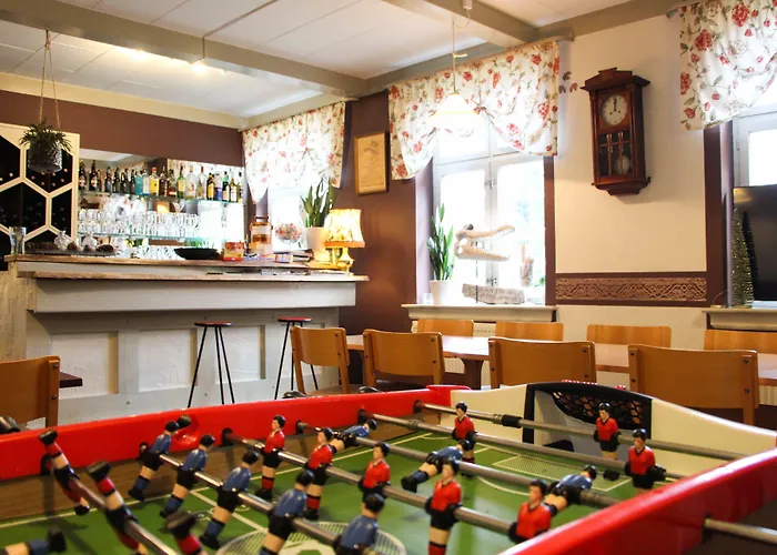 Krebshuset / Kelz0rdk Hotel Sorø