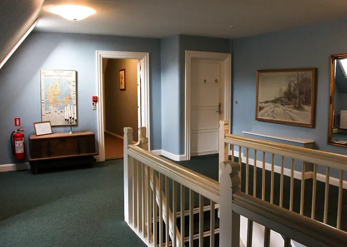Krebshuset / Kelz0rdk Hotel 3*