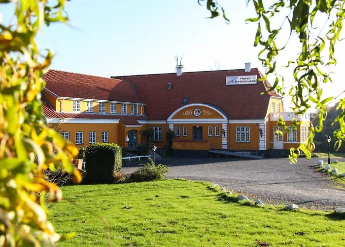 Hotel Krebshuset / Kelz0rdk Sorø