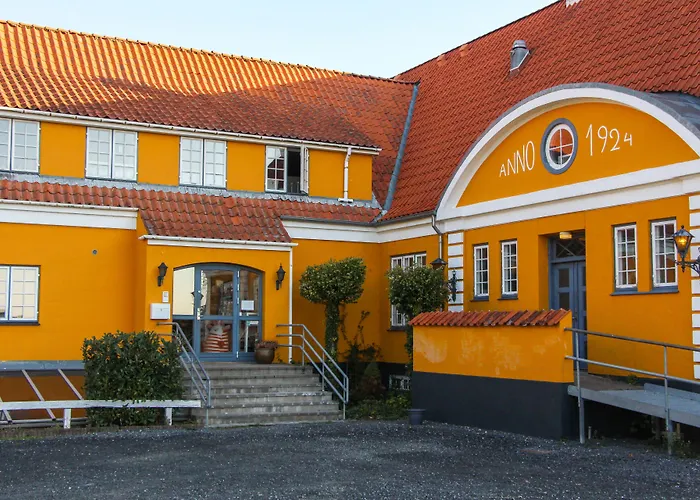 Krebshuset / Kelz0rdk Hotel Sorø