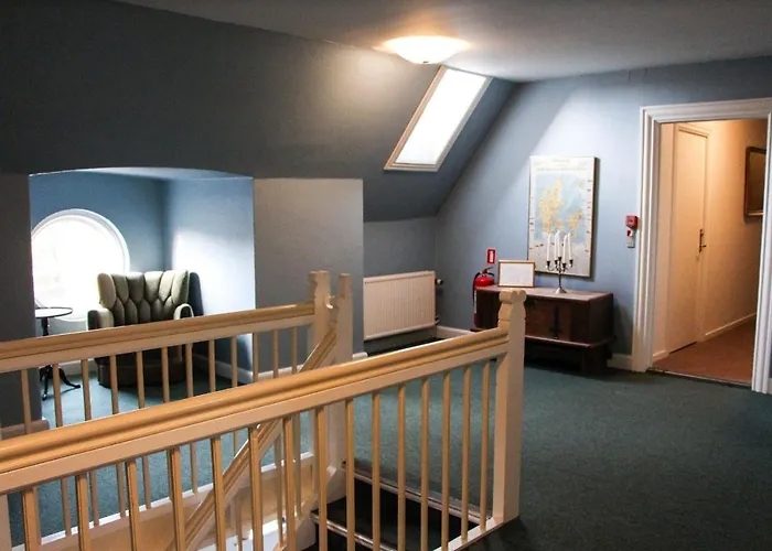 Hotel Krebshuset / Kelz0rdk Sorø