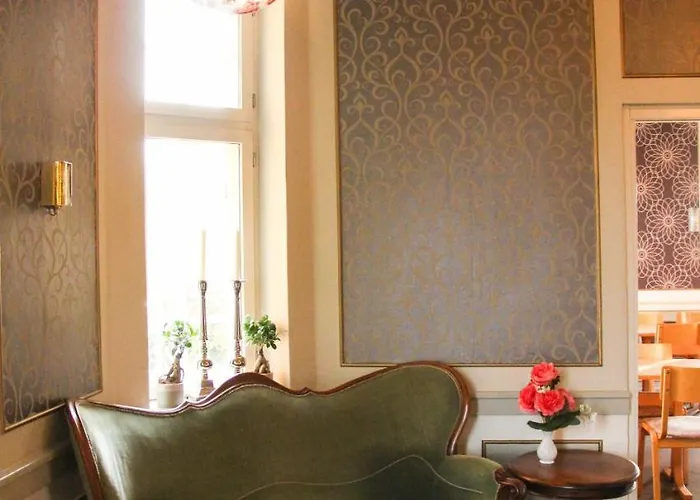 Krebshuset / Kelz0rdk Hotel 3*